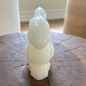 Bunny Candle